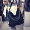 Leather Multifunctional Casual Handbag