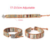 Tibetan Gypsy Beaded Adjustable Bracelet