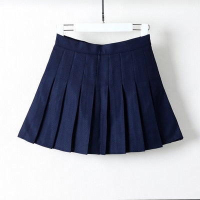 High-waisted A Line Skirts