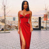 Sexy Silk Dress