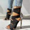 Fashion Stiletto High Heels