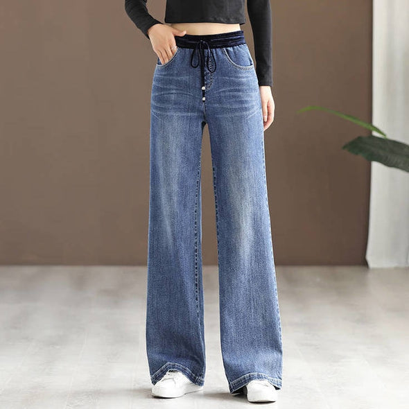 Casual Baggy Jeans